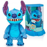 Peluche My Real Disney Stitch: Real FX - Famosa