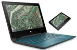 Portátil HP Chromebook Fortis X360 11MK G3 EE - 11.6 MediaTek 4GB RAM 32GB eMMC