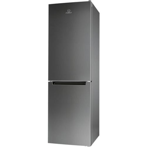 Frigorífico Combinado Indesit XIT8 T2E X | 188,8x59,5x65,5 cm | 223 L | E | Aço inoxidável