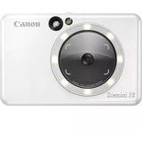 Máquina Fotográfica Instantânea Canon Zoemini S2 - Branco