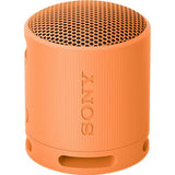 Coluna Portátil Bluetooth Sony SRS-XB100 - Laranja