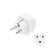 Adaptador de Viagem Hama UK-Euro 223459