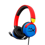 Auscultadores Gaming HyperX Cloud Mini Red - Vermelho e Azul