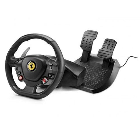 Thrustmaster Volante T80 RW Ferrari 488 GTB Edition