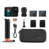 Action Cam GoPro HERO13 Black - Preto - Hard Bundle