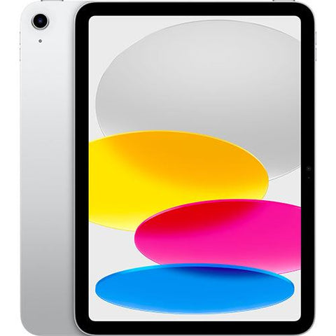 Apple iPad 10.9'' - 64GB - WiFi - Prateado - 10ª Gen.