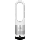 Termoventilador 2 em 1 Jocca 2401 | Quente e Frio - Branco e Cinzento