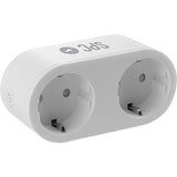 Tomada Inteligente SPC Clever Plug Dual - 16A