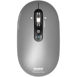 RatoWireless Bluetooth Port Designs Pure MAC 910009 - Cinzento