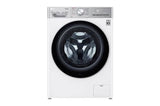 Máquina de Lavar Roupa LG F4WV9010P2W | 10.5 Kg | 1400 RPM | A | Branco
