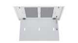 Exaustor de Teto Teka DHT 97670 | 90x60 cm | 808 m³/h | 67 dB | A++ | Branco