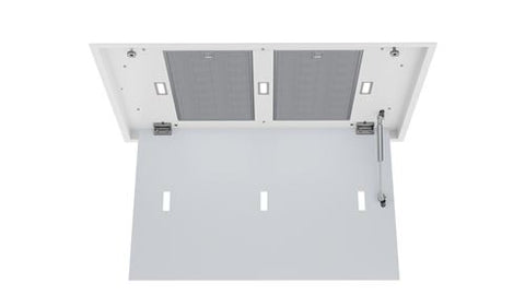 Exaustor de Teto Teka DHT 97670 | 90x60 cm | 808 m³/h | 67 dB | A++ | Branco
