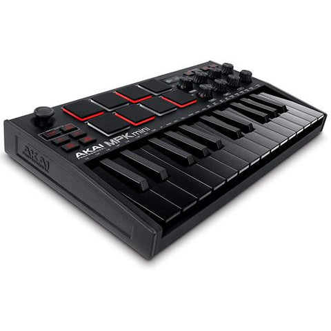 Controlador MPK Mini MK3 Black Akai