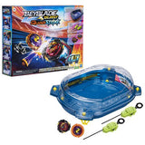 Pião - Beyblade Burst Quadstrike - Kit de Batalha Thunder Edge