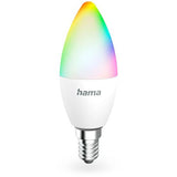 Lâmpada Inteligente Hama 00176641 LED | F | E14 | 5 W