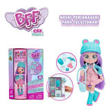 Boneca BFF Serie 2: Lala - IMC Toys