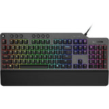 Teclado Gaming Mecânico Lenovo Legion K500 RGB - Layout PT