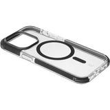 Capa Cellularline iPhone 15 Pro Max Tetra Force Strong Guard Mag Transparente