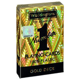 Jogo de Cartas Gold Waddington