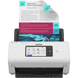 Scanner Profissional Brother ADS-4700W