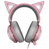 Auscultadores Razer Kraken Kitty Edition - Quartzo