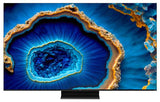 Smart TV TCL C80 Series 75C805 | Mini-LED | 4K UHD | 75'' | 190,5 cm | G