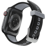 Bracelete Otterox All Day Comfort Antimicrobial para Apple Watch - Preto