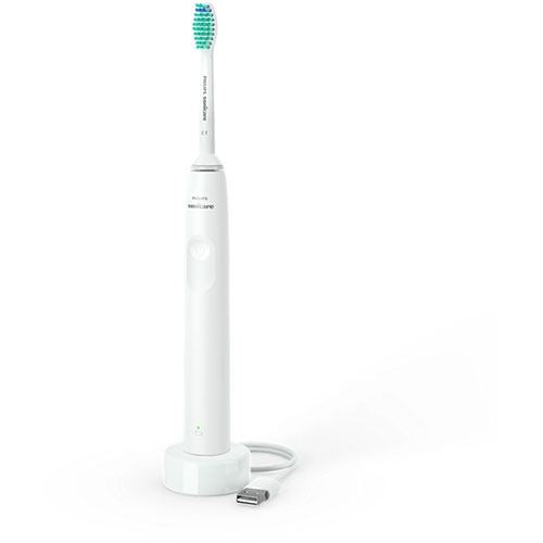 Escova de Dentes Elétrica Philips Sonicare 2100 Series HX3651/13 - Bra – MediaMarkt