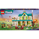 LEGO Friends 41730 - Casa da Autumn