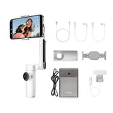 Estabilizador de Smartphone Insta360 Flow Creator Kit - Summit White