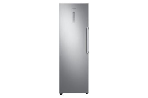 Arca Congeladora Vertical Samsung RZ32M7115S9 | 185,3x59,5x64,4 cm | 323 L | F | Platina, Inox