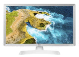 Smart TV Monitor LG 28TQ515S-WZ LED 28 HD Branca