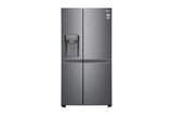 Frigorífico Americano LG GSJV31DSXF | 179x91,3x74,3 cm | 416 L | F | Grafite