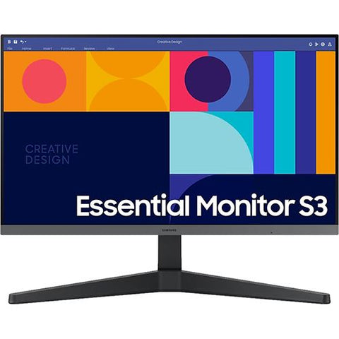 Monitor Samsung Essential LS27C330 | 27'' | Full HD | 100 Hz