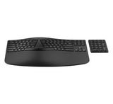 Teclado HP 960 Ergonómico Wireless - Preto