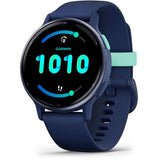 Relógio Desportivo Garmin Vivoactive 5 - Azul Marinho