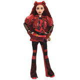 Boneca Disney Pocketwatch: Red, Filha da Rainha de Copas - Mattel