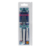 Recarga Escova de Dentes Scanpart 6x Oral-B Cross Action