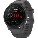 Relógio de Desporto Garmin Forerunner 255 - Cinzento
