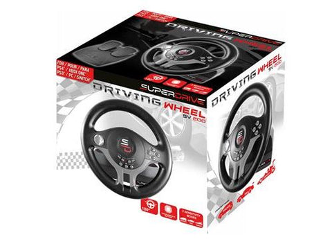 Volante Superdrive SV 200 - PS4