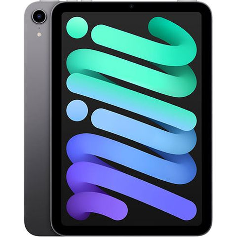 Apple iPad Mini 2021 Cinzento Sideral - Tablet 8.3