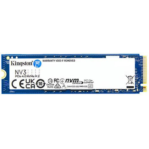 Disco Interno SSD M.2 2280 Kingston NV3 - 1TB
