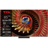 Smart TV TCL 85C8K QLED Mini-LED 85 UHD 4K Google TV - 216cm