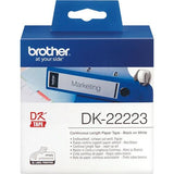 Fita Térmica Brother DK22223 - 50mm