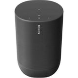 Coluna Bluetooth Sonos Move - Preto