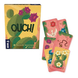 Jogo de Tabuleiro Ouch!