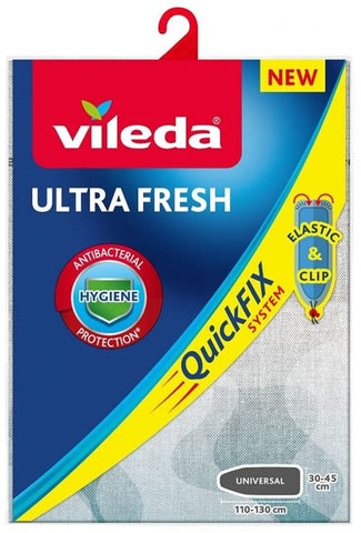 Capa Ferro de Engomar Vileda Ultra Fresh