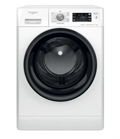 Máquina de Lavar Roupa Whirlpool FFB 8469 BV SPT | 8 Kg | 1400 RPM | A | Branco