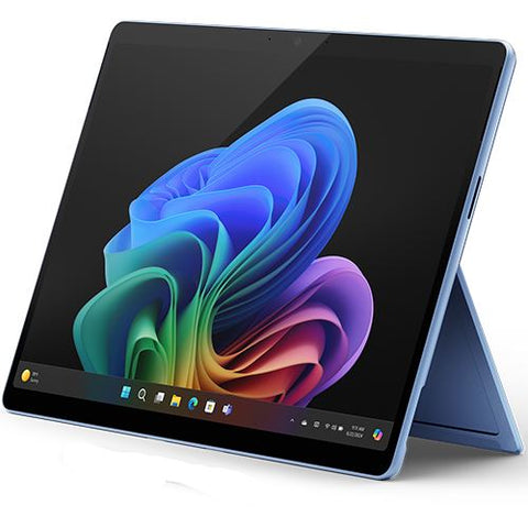 Computador Portátil Microsoft Surface Pro 11th Edição Copilot+ | 13'' OLED | Snapdragon® X Elite | 16GB | 512GB SSD - Sapphire