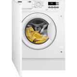 Máquina de Lavar Roupa Zanussi ZWI712UDWA | 7 Kg | 1200 RPM | F | Branco
